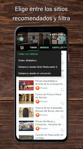 Hotel Restaurante Seto Screen 3
