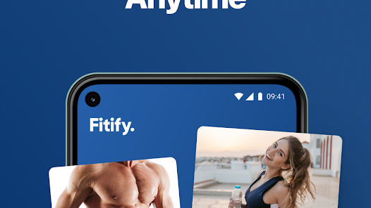 Fitify: Fitness, Home Workout MOD apk (Unlocked)(Pro) v1.34.1 Gallery 2