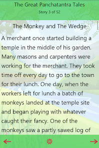 Panchatantra stories in english online