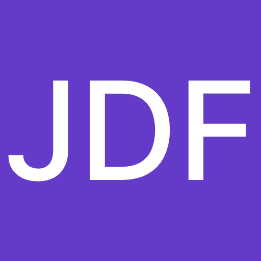 JDF: Jeevan Darshan Foundation logo