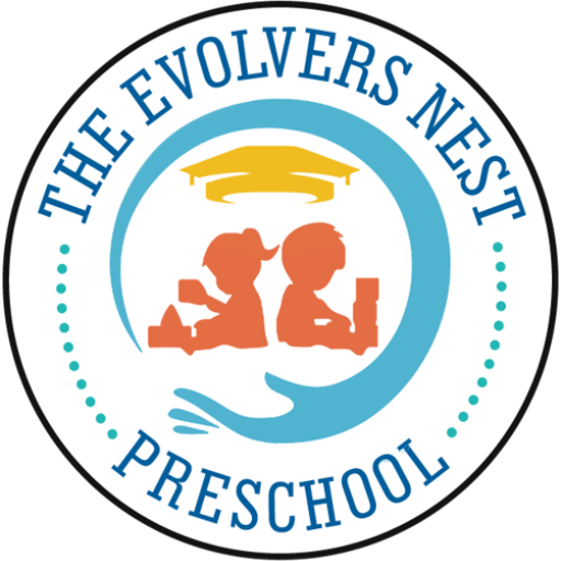 THE EVOLVERS NEST PRESCHOOL logo