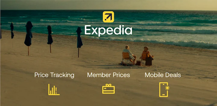 Expedia: Hotels, Flights & Car app review
