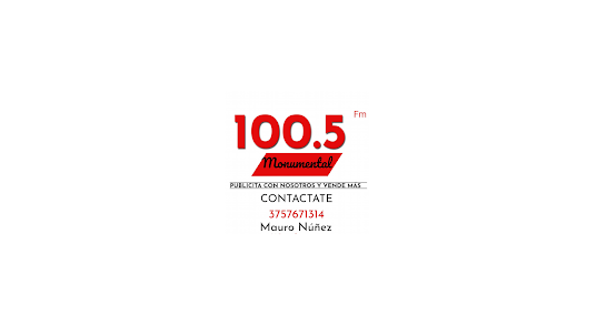 FM Monumental 100.5