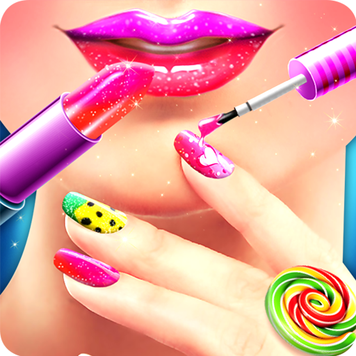 Makeup Beauty:Jogos de meninas na App Store