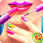 Cover Image of Download Candy Makeup Beauty Makeover  APK