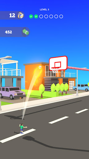 Run N Hoop Screen 3