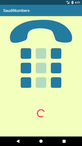 Saudi Numbers Screen 3