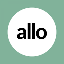 「Allo: Mindful Money Tracker」のアイコン画像