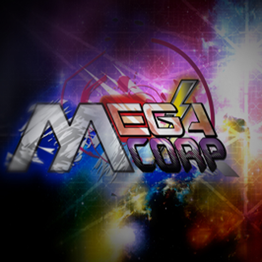 MegaCorp logo