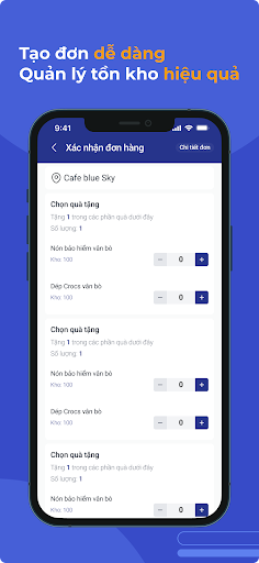 DigiSale Yến Việt Screen 3
