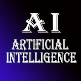Artificial Intelligence - An offline guide app icon