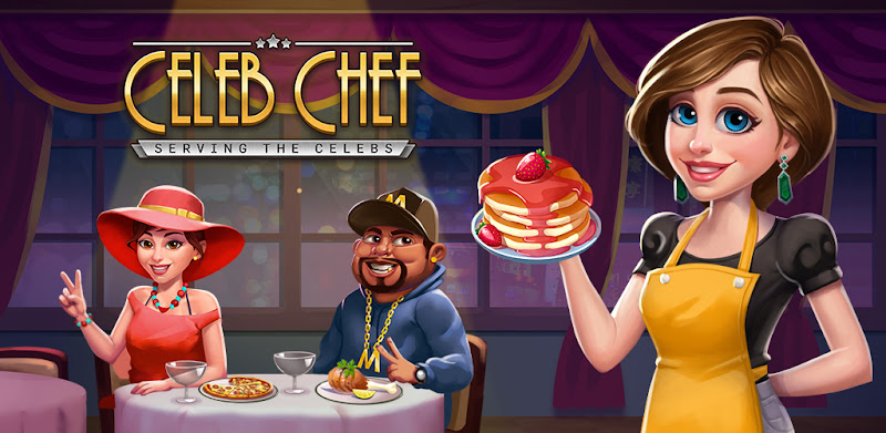 Celeb Chef: Serving The Celebrity