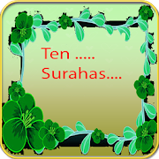 Top 31 Books & Reference Apps Like Ten Surahas of Quran - Best Alternatives