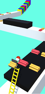 Ladder Race 3D – Puzzle Game