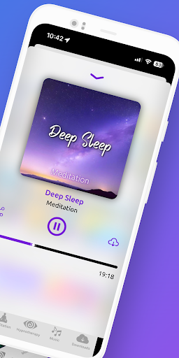 Lotus Meditation & Sleep Screen 2