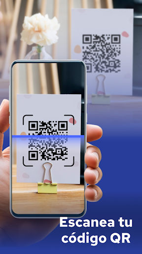 Lector de QR Códigos -Escanear