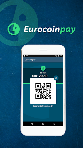 Eurocoinpay Screen 2