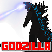 Addon Godzilla for Minecraft PE