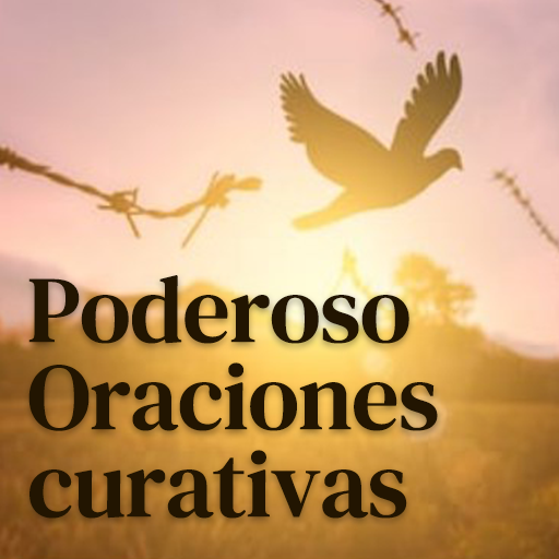 Oraciones poderosas para curar logo