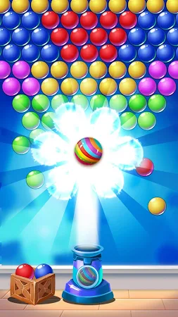 Game screenshot Bubble Shooter mod apk
