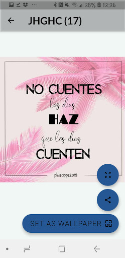 BELLAS FRASES PARA COMPARTIR