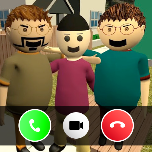 Gulli Bulli Fake Call logo