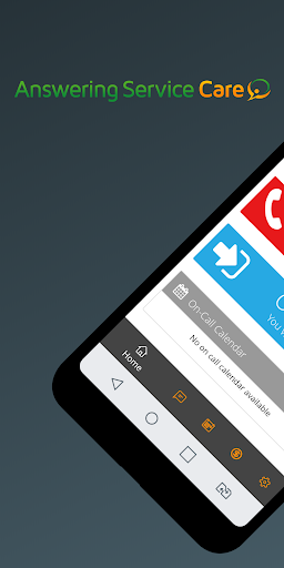 Android application ASC Mobile screenshort