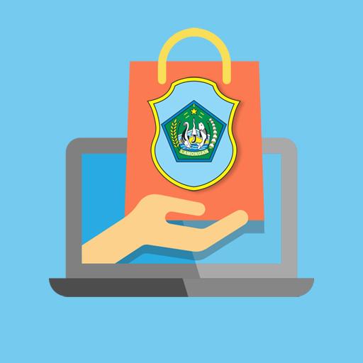 Marketplace Warung Lamongan logo