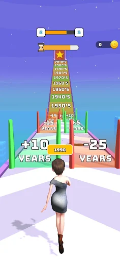 Hair Evolution - Screenshot 1