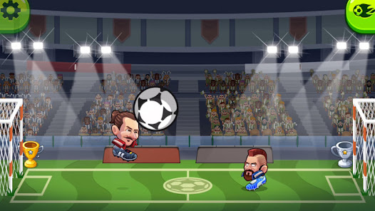 Head Ball Apk Download Free For Android V.2 1.450 (Easy Win) Gallery 6