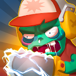 Cover Image of Download Zombie Destroyer: Merge & Idle  APK