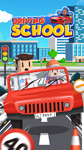 Driving School Tycoon Unknown