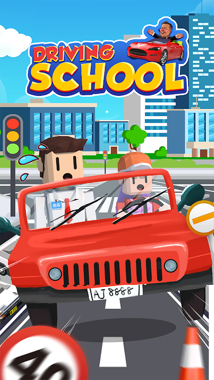 Driving School Tycoon - 1.0.8 - (Android)