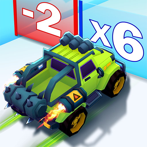 Energy War: Vehicle Battle Download on Windows