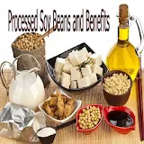 Processed Soy Beans and Benefits icon