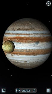 Solar Walk Lite - Planetaryum Screenshot