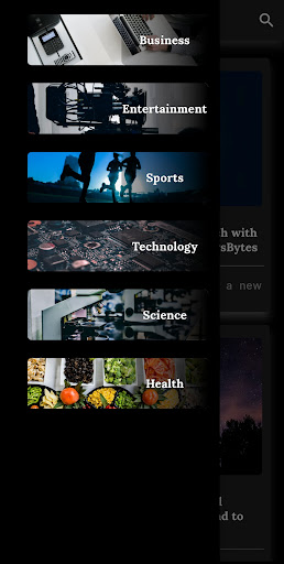 Supr3me News Screen 2