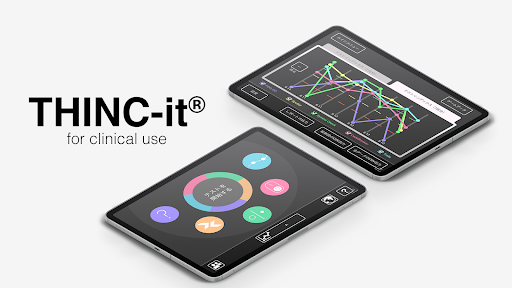 THINC-it® for clinical use Screenshot