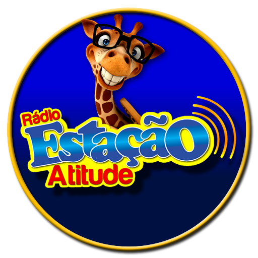 Rádio Estação Atitude logo