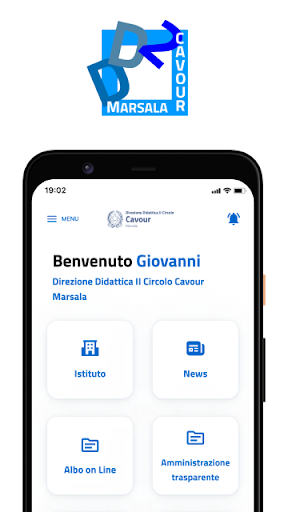 Android application D.D. 2 Cavour screenshort