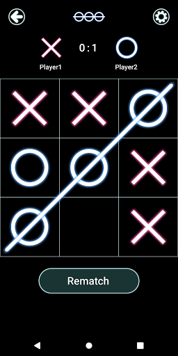 Tic Tac Toe Online Screen 3