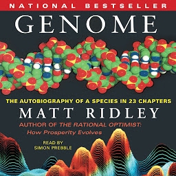 Imagen de icono Genome: The Autobiography of a Species In 23 Chapters