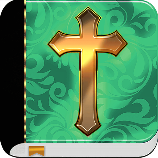 Santa Biblia Católica offline logo