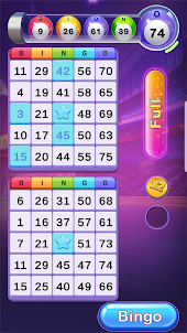 Bingo Party Master