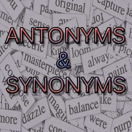 Antonyms & Synonyms Vocabulary 4.0.8 Icon