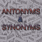 Top 25 Books & Reference Apps Like Antonyms & Synonyms Vocabulary - Best Alternatives