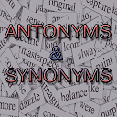 Antonyms &amp; Synonyms Vocabulary