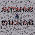 Antonyms & Synonyms Vocabulary Apk