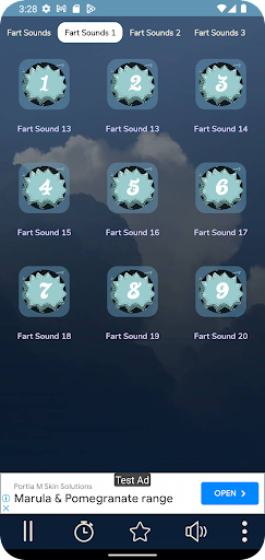 50+ Fart Sounds Compilation Screen 3
