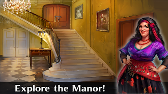 Game screenshot Adventure Escape: Murder Manor apk download